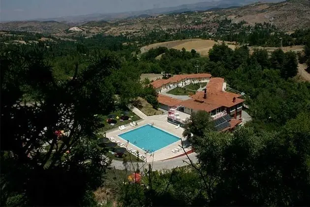 Eman Termal Hotel - 2