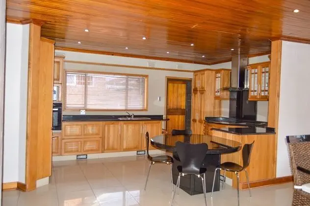 Emangunini Bed & Breakfast - Mutfak