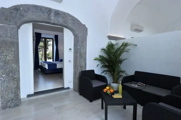Villa Emanuel - İç Mekan