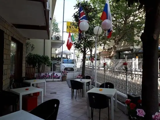 Hotel Emanuela - Dış Mekan