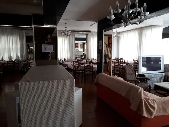 Hotel Emanuela - İç Mekan