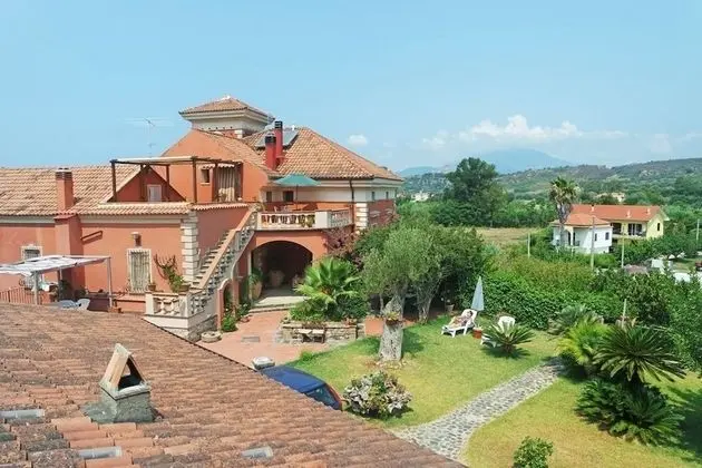 Emanuele Apartments - Dış Mekan