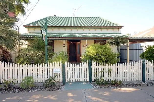 Emaroo Cottages Broken Hill - Dış Mekan