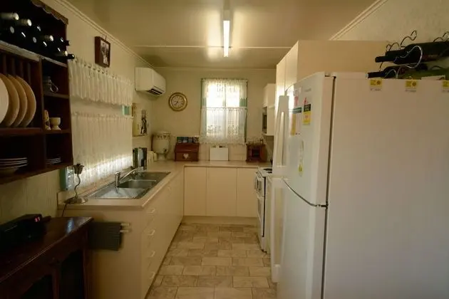 Emaroo Cottages Broken Hill - Mutfak