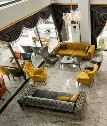 EMAY OTEL - Lobi