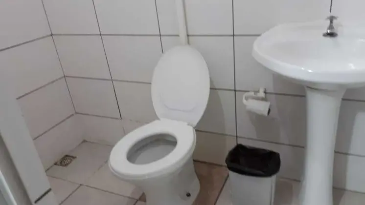 Hotel Embaixador de Curitiba - Banyo Tipleri