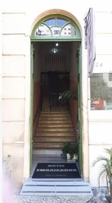 Hotel Embaixador de Curitiba - İç Mekan