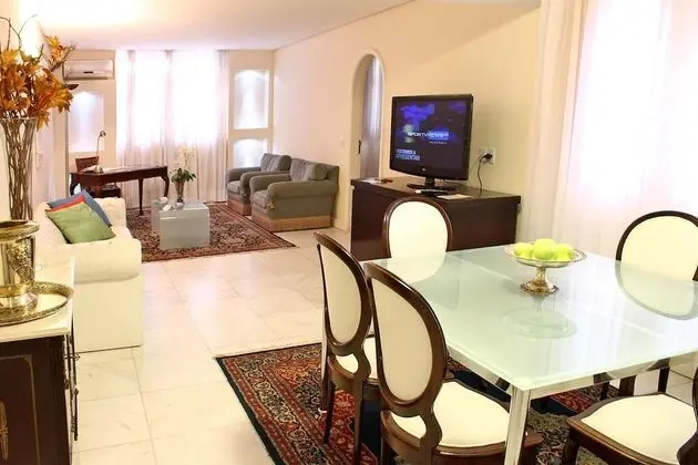 Embaixador Prime e Centro de Eventos