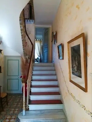 Embarben Maison d'hotes - Lobi