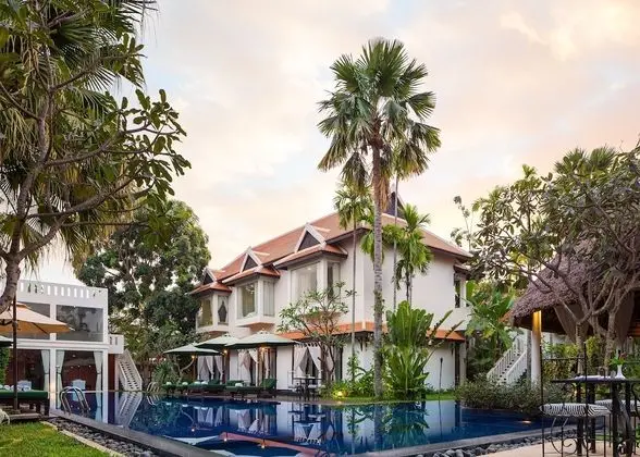 The Embassy Angkor Resort & Spa