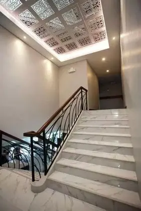 Embassy Hotel - İç Mekan