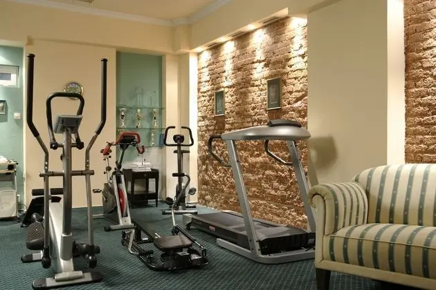 Hotel Embassy - Fitness