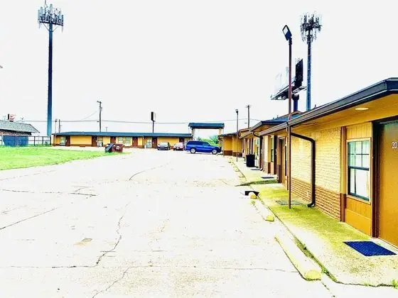 Embassy motel
