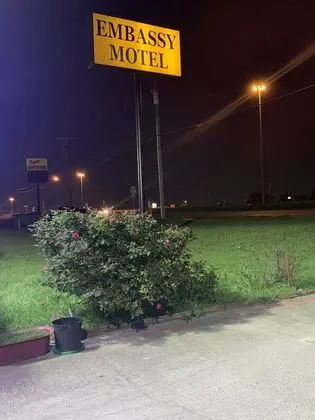 Embassy motel - Dış Mekan