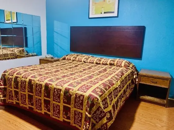 Embassy motel - Öne Çıkan Resim
