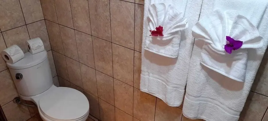 The Embassy Ministry Center BNB - Banyo Tipleri