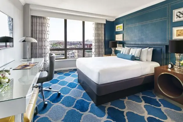 Embassy Row Hotel - Oda