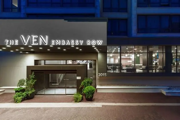 Embassy Row Hotel - Öne Çıkan Resim
