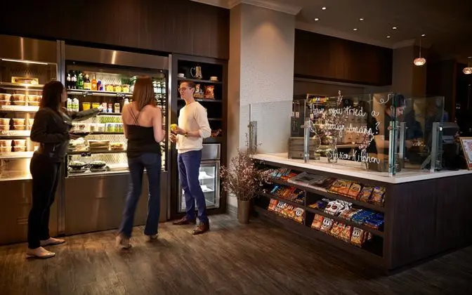 Embassy Row Hotel - Yeme / İçme