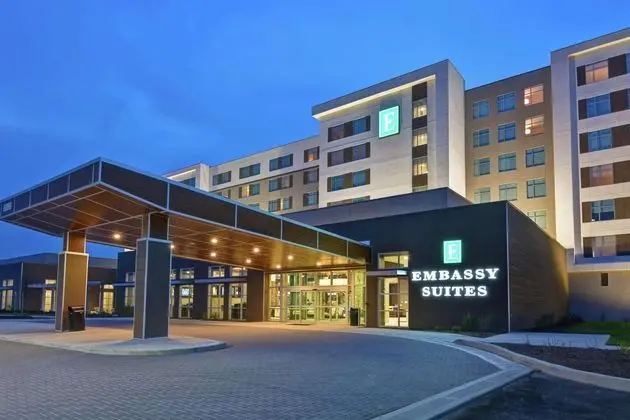 Embassy S b Hilton Plainfield Indianapolis Airport