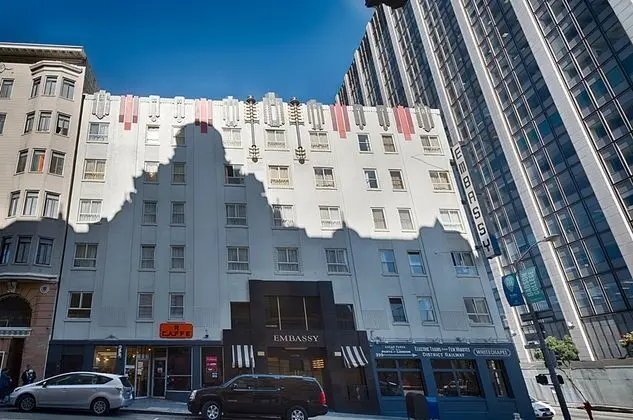 Embassy Hotel