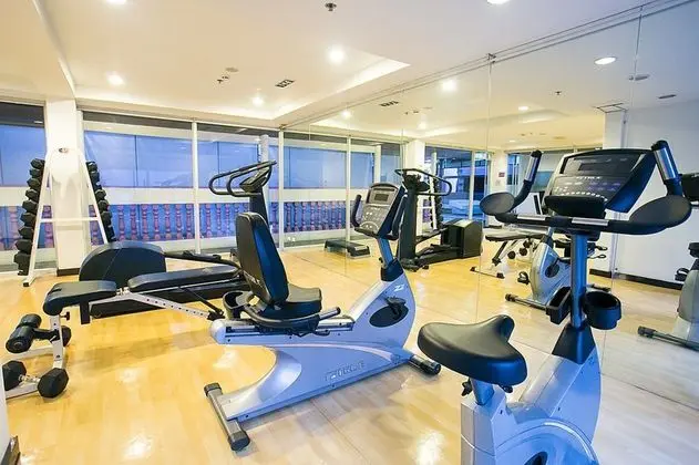 The Embassy Sathorn - Fitness