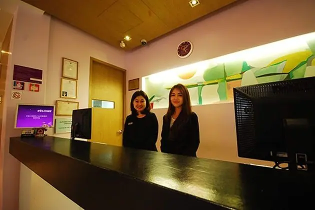 The Embassy Sathorn - Lobi