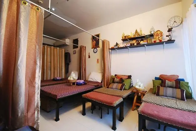 The Embassy Sathorn - Spa