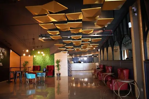 Embassy Hotel  Service Apartment