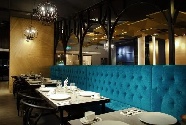 Embassy Hotel Service Apartment - Yerinde Yemek