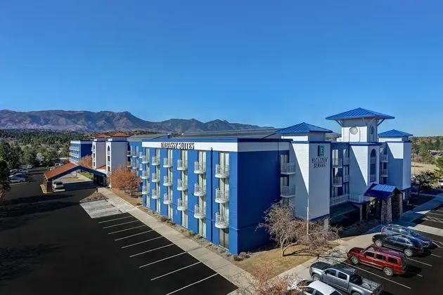 Embassy Suite Hotel Colorado Springs
