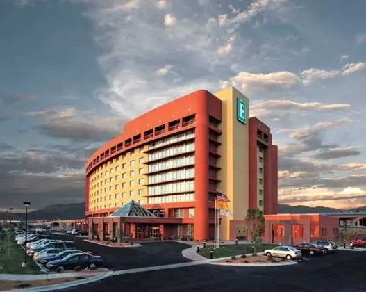 Embassy Suites Albuquerque Hotel & Spa