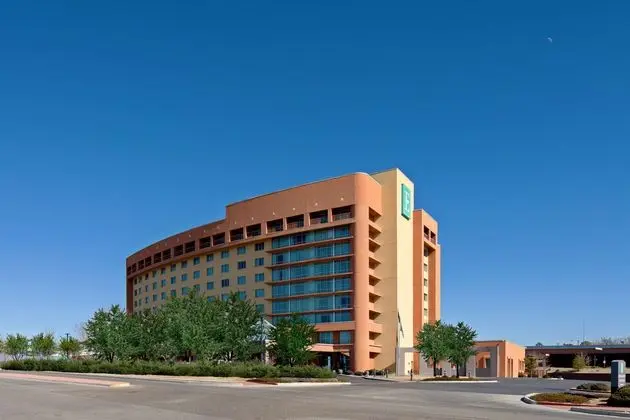 Embassy Suites Albuquerque Hotel & Spa - Öne Çıkan Resim