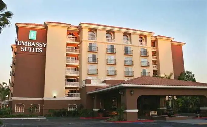 Embassy Suites Anaheim North