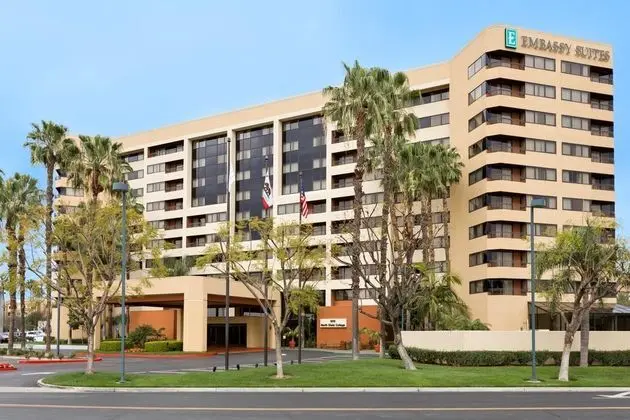 Embassy Suites  Anaheim Orange