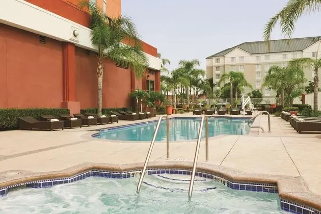 Embassy Suites Anaheim - South - Havuz