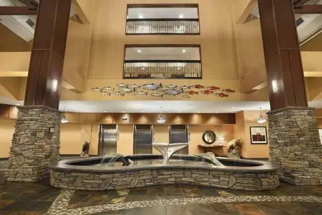 Embassy Suites Anchorage