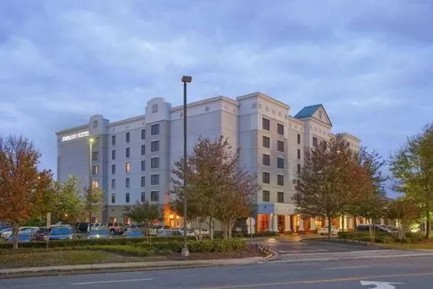 Embassy Suites Atlanta - Alpharetta