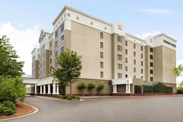Embassy Suites Atlanta - Alpharetta - Dış Mekan