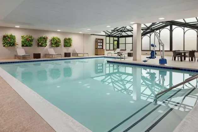Embassy Suites Atlanta - Alpharetta - Havuz