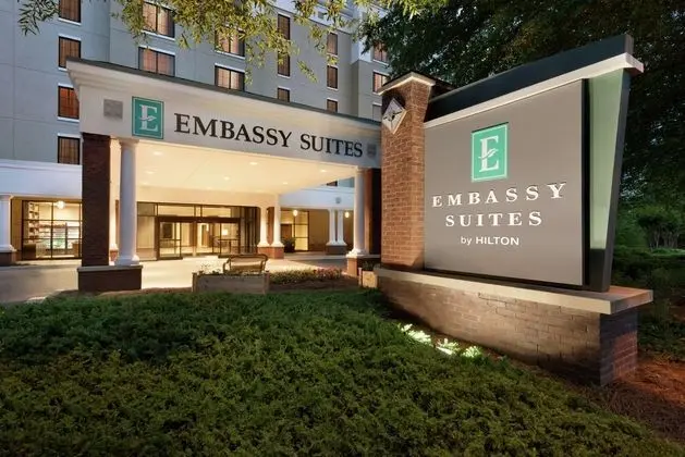 Embassy Suites Atlanta - Alpharetta - Öne Çıkan Resim