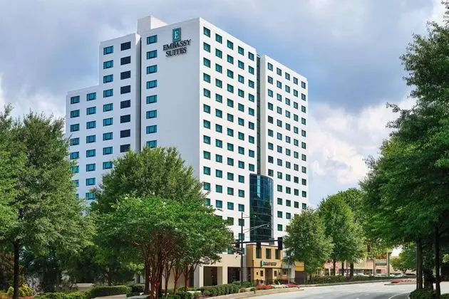 Embassy Suites Atlanta Buckhead - Öne Çıkan Resim