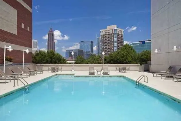 Embassy Suites Atlanta - at Centennial Olympic