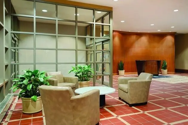 Embassy Suites Atlanta - at Centennial Olympic