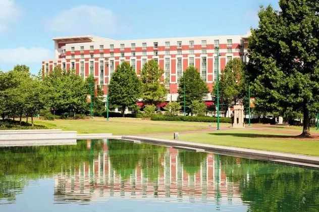 Embassy Suites Atlanta - at Centennial Olympic - Öne Çıkan Resim