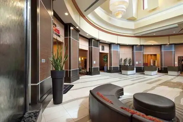 Embassy Suites Atlanta Kennesaw Town Center