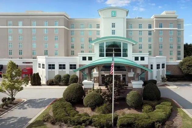 Embassy Suites Atlanta Kennesaw Town Center - Öne Çıkan Resim