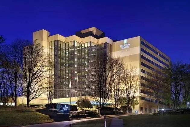 Embassy Suites Atlanta - Perimeter Center
