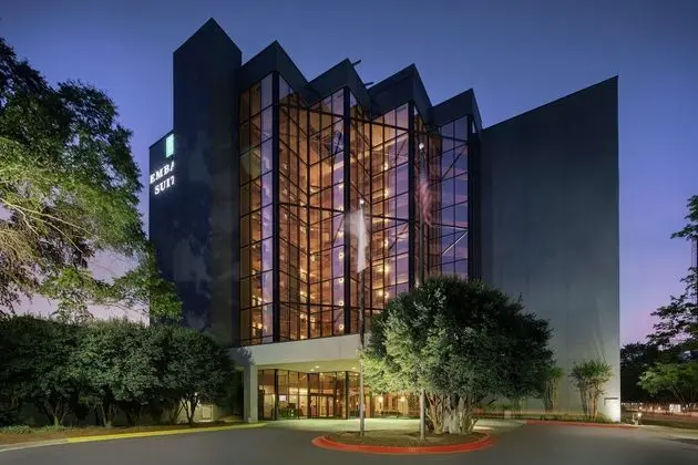 Embassy Suites Atlanta - Perimeter Center - Dış Mekan