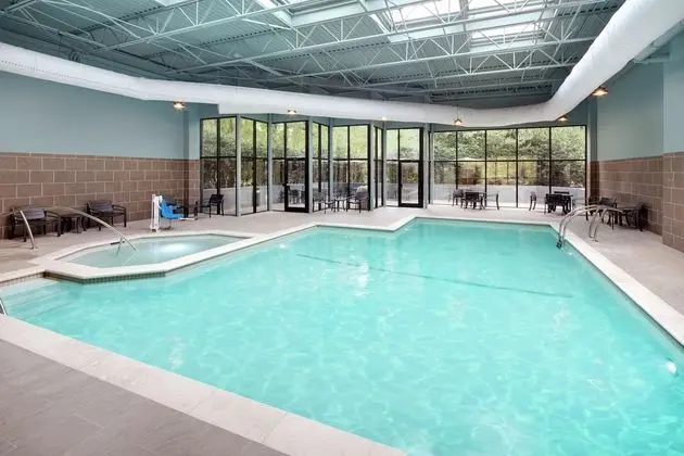 Embassy Suites Atlanta - Perimeter Center - Havuz